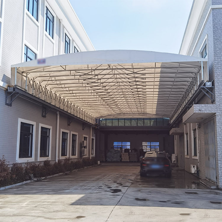 陵水电动/移动推拉棚