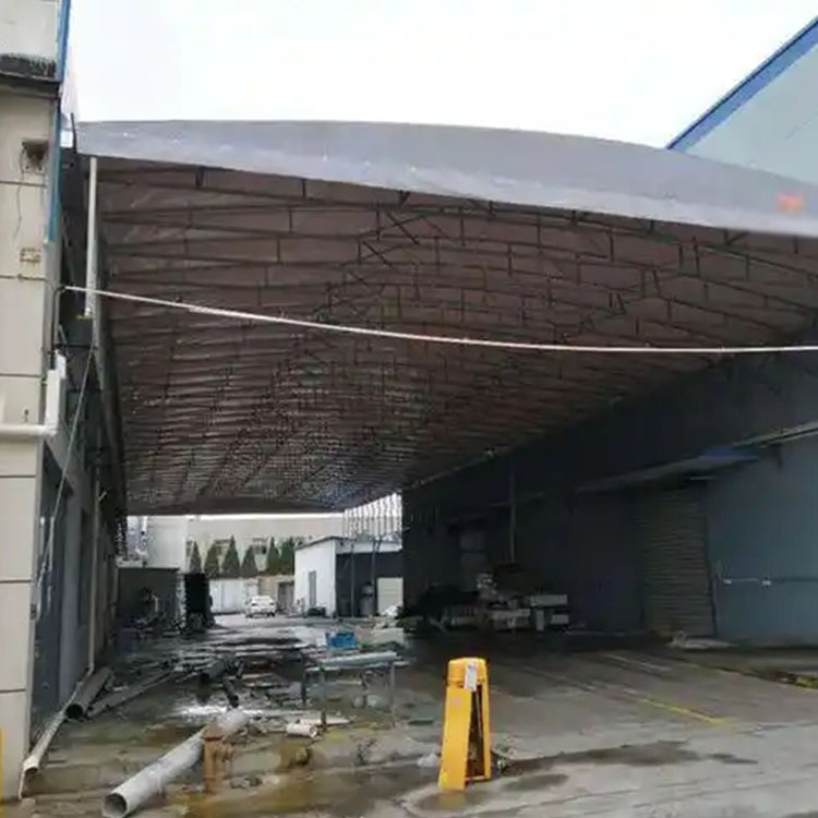 陵水电动/移动推拉棚